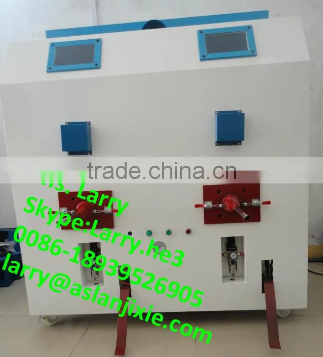 polyester fiber filling machine/fiber filler/fiber filling machine