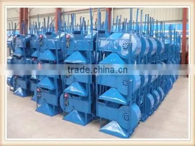 Grain thrower/paddy thrower/wheat cleaner