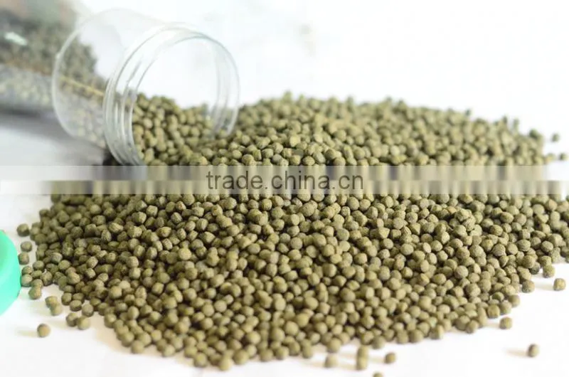 AQUAV Clear Bottled Spirulina Pellet