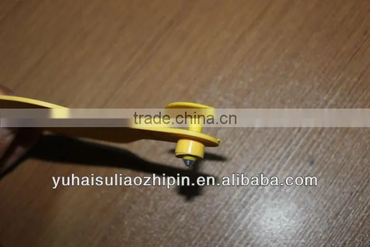 Any color livetock products PU cow ear tag