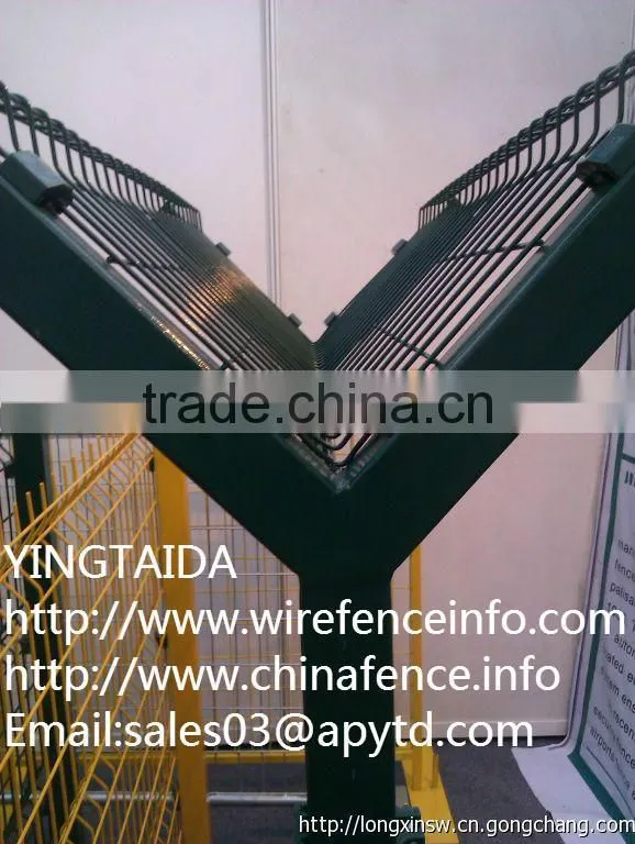 Wire Mesh Fence for Border barrier