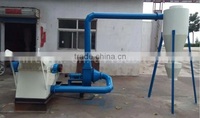 fantastic crusher machine for sawdust making