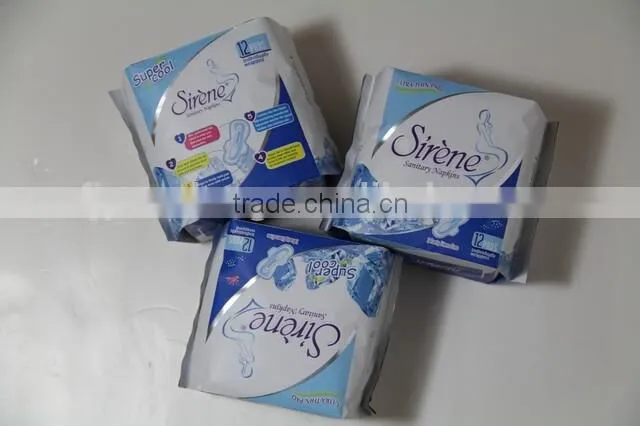 New Arrival Best Selling Breathable Sanitary Napkins