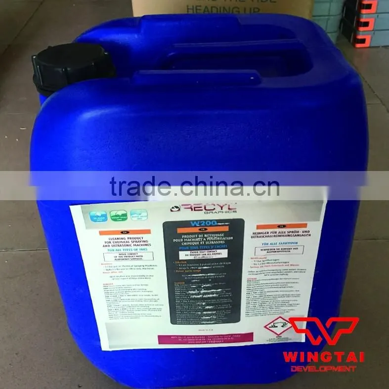 France RECYL W200 Anilox Detergent