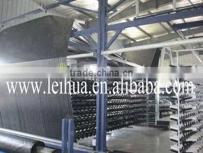 Woven Polypropylene geotextiles fabric in roll