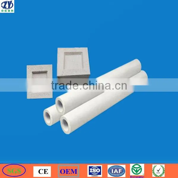 Porous Ceramic Tube filter. Porous Ceramic plate for water filter