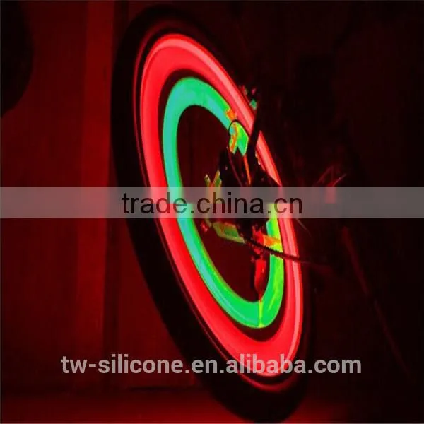 new best selling bike light led alloy bike light led flash