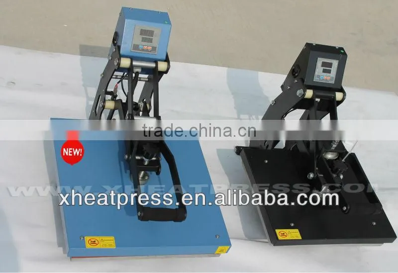 Hot Sale! Semi-automatic Garments New Condition and Heat Press Machine Sublimation Printing Machine Pressing Printing