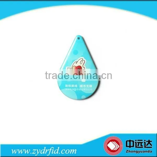 Printable epoxy NFC tag with Ntag216 chip