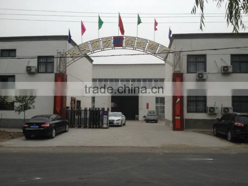 Semi-automatical/Fully automatical calcium silicate board production line