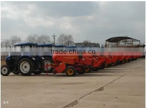 Nonghaha brand Hot sale 9FQ-190 square baler in high working efficiency