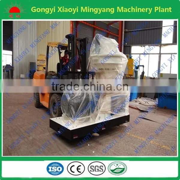 2017 Reasonable price vertical ring die wood granules machine with ce approved