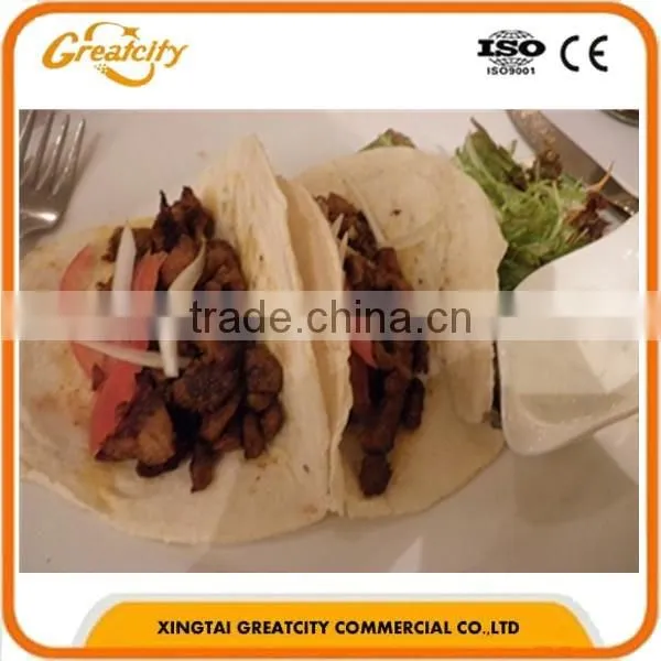 New design chapatti production lebanese arabic bread line for sale
