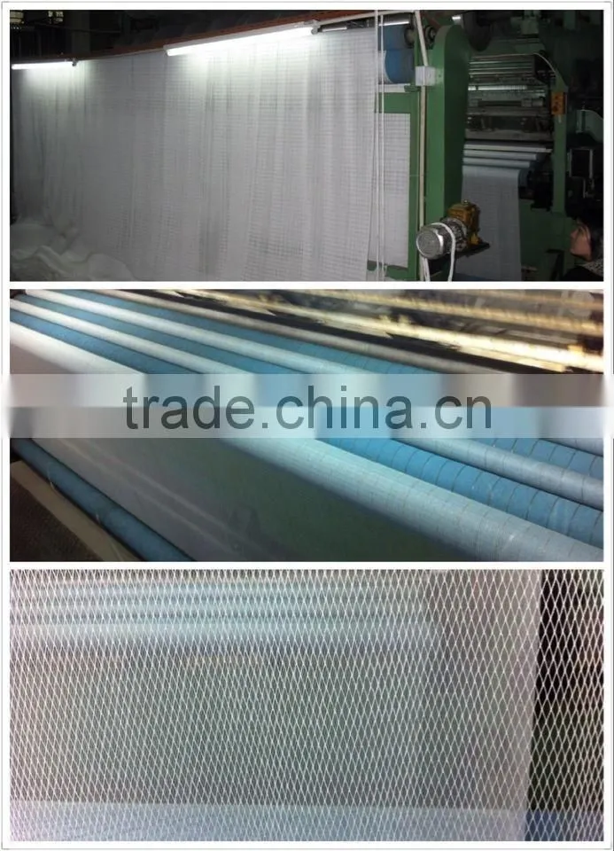 knotless fishing net/nylon fish net