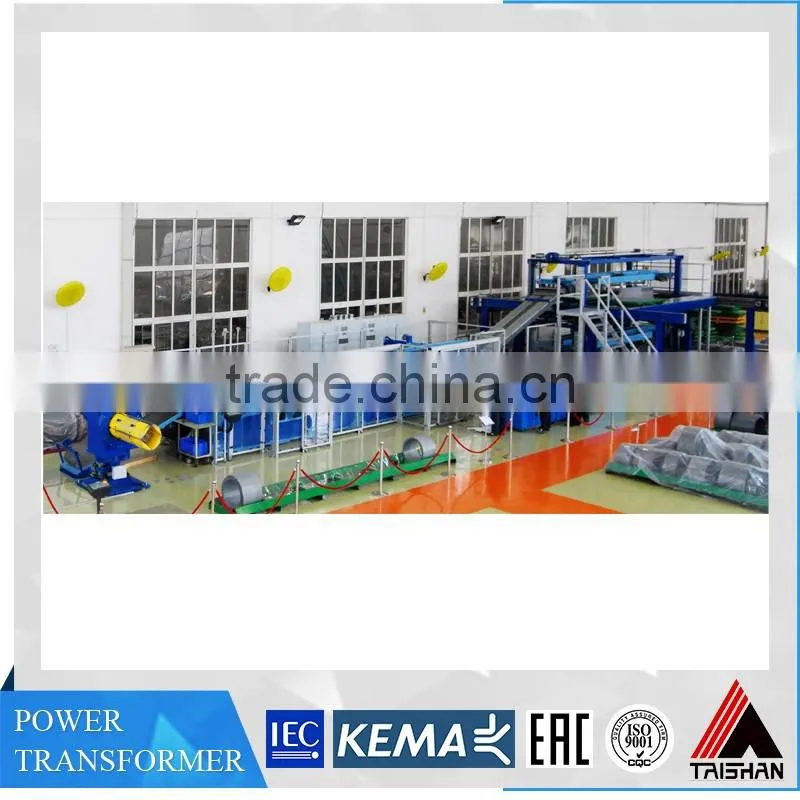China best selling HV power usage oil immersed electrical power manufacturer price supplier
