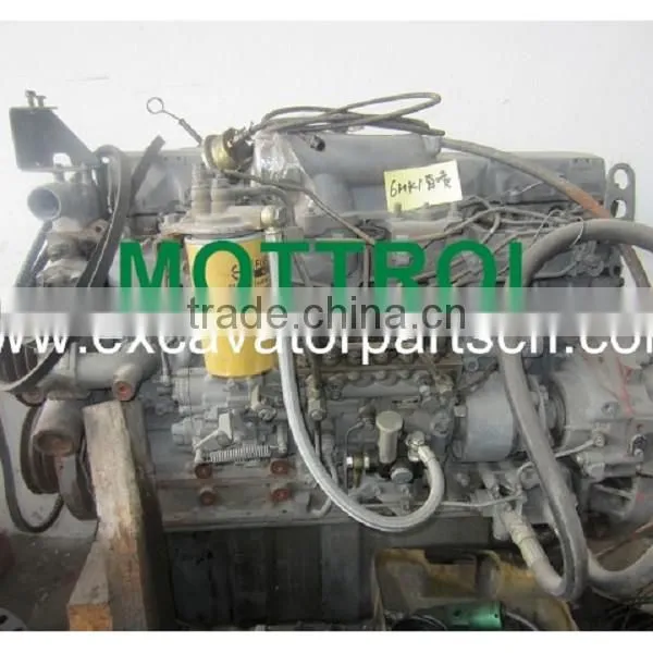 6HK1 Egine Assembly , Used