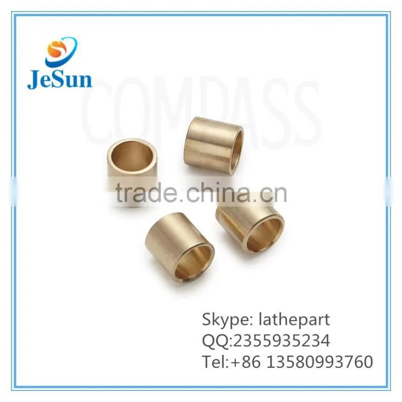 China Supplier High Precision stainless steel Lathe Machine Parts