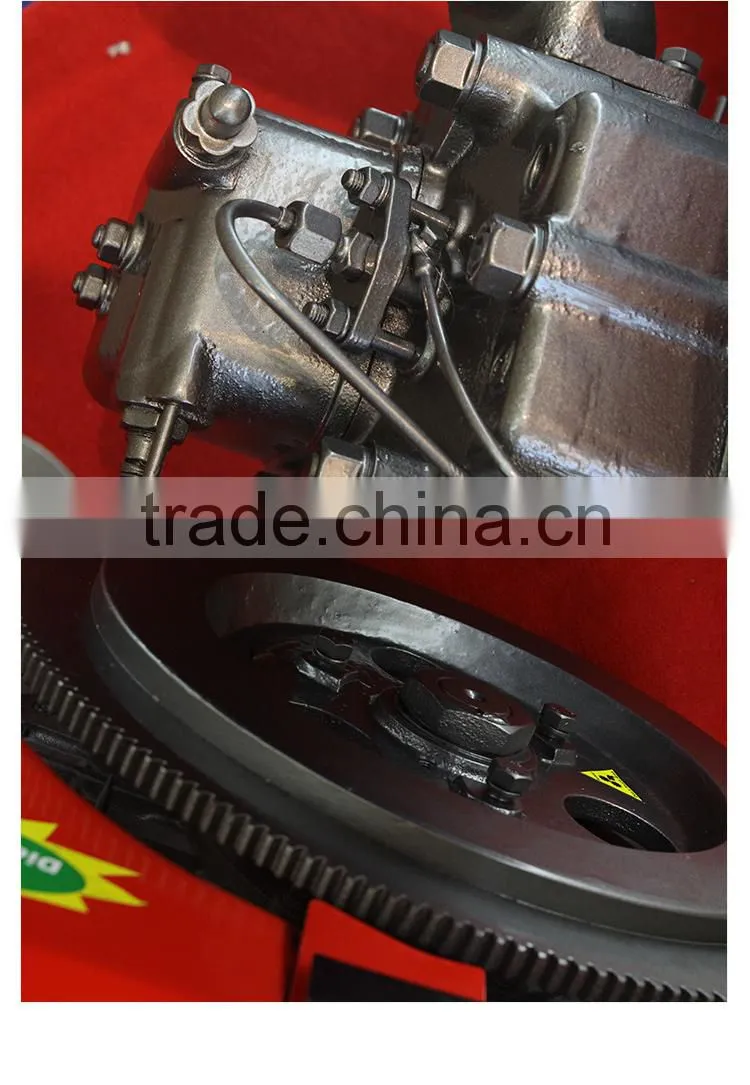 CG36M special water-cooled single cylinder diesel engine use for mining S1136