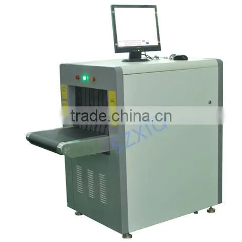 XLD-5030C hotel x-ray baggage scanner