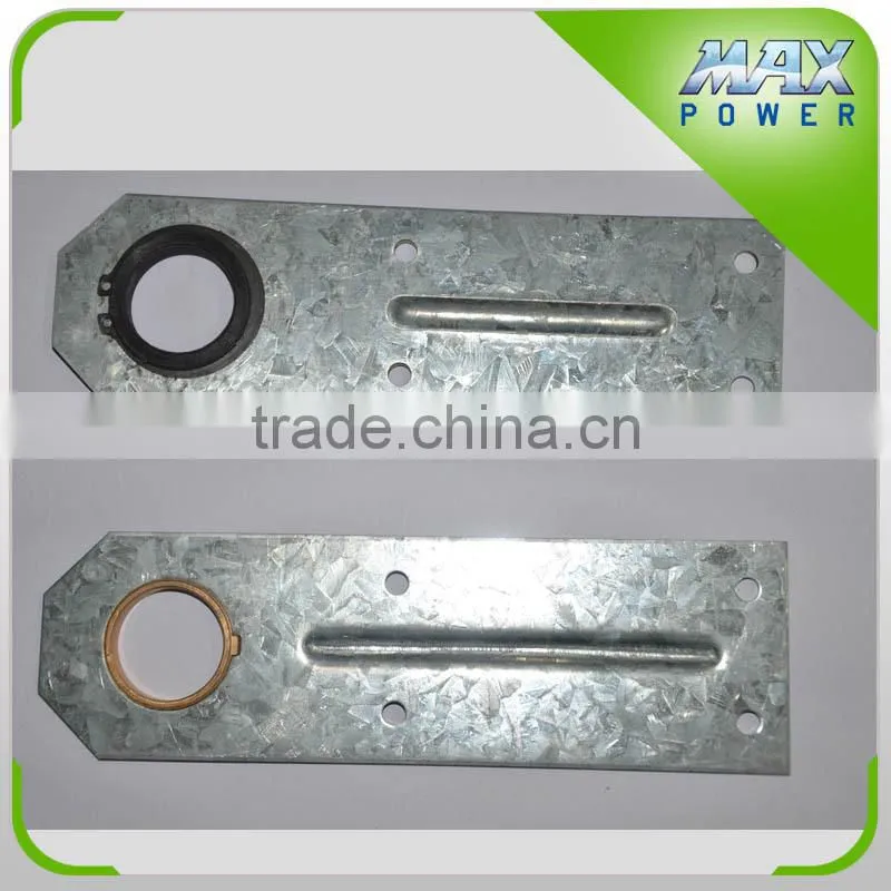 Greenhouse ventilation bearing block