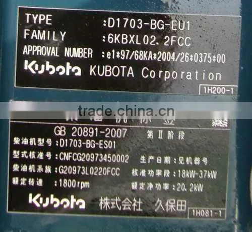 Japan Brand ! 7kva to 35kva Small Diesel Generator