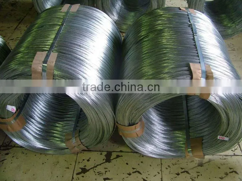 shijiahzuang building material gi wire