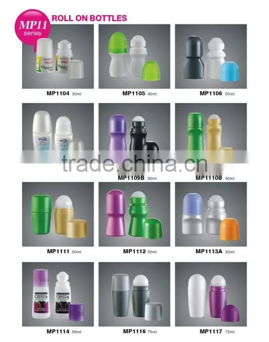 75ml MP1117 essential oil bottle roll on bottles for essential oils