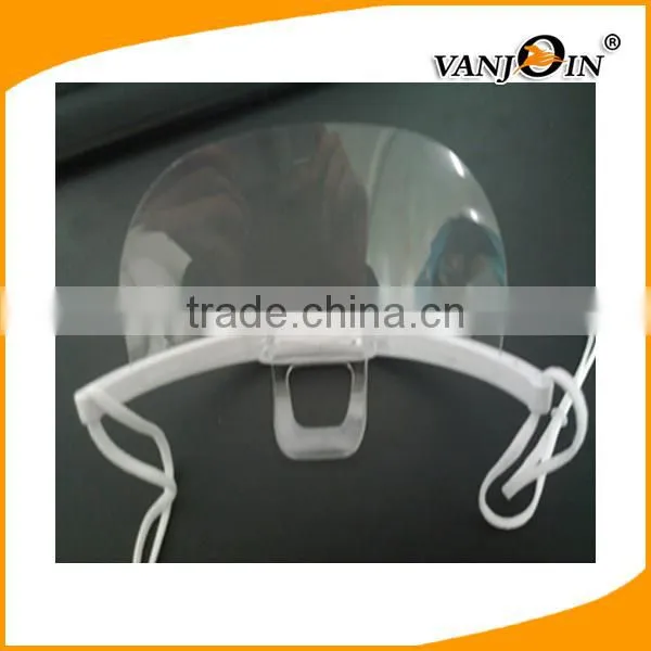 10pcs/box Plastic Industry Antimicrobial Healthcare Hygienic Face Mask
