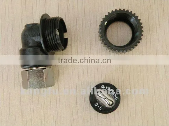 90 degree agricultural irrigation spray nozzles