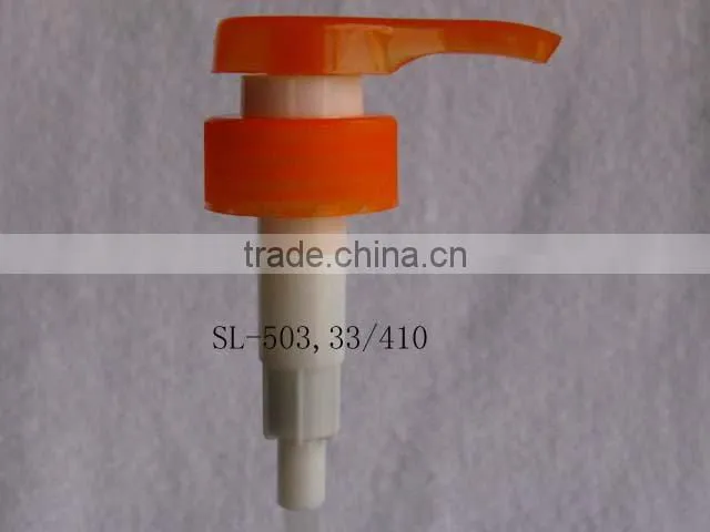 plastic liquid soap pumps 33mm