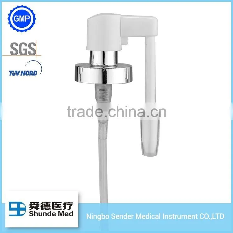 hot selling 2016 Good 20/410 white oral sprayer