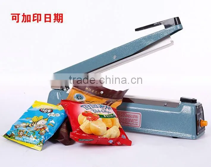 hot selling continous sealing machine for various packing