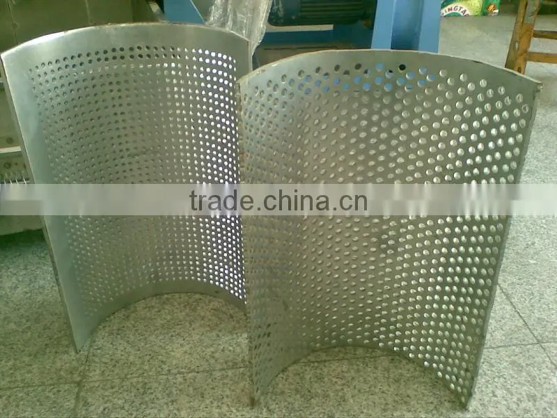 PET bottle crushing machine/PET bottle crusher