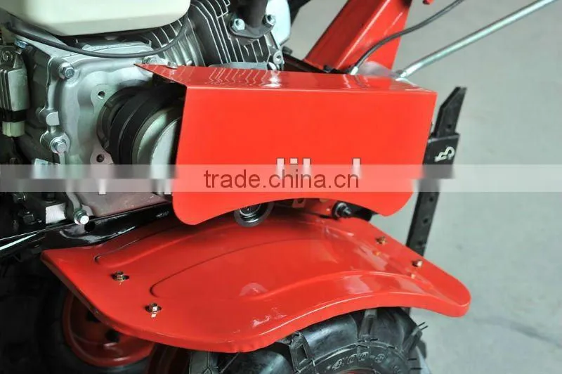 MeiQi 6.5hp 168F gasoline engine tiller petrol tiller atv cultivator