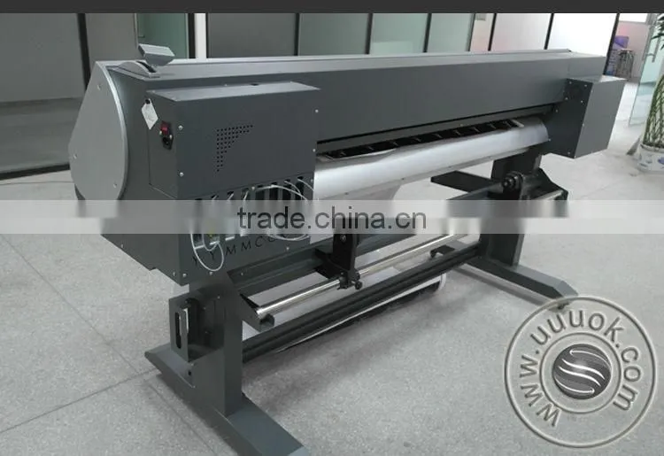 Small solvent inkjet printer for sale