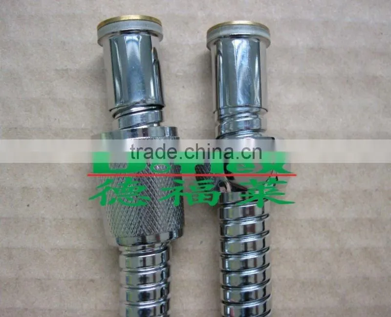 stainless steel flexible shower hose