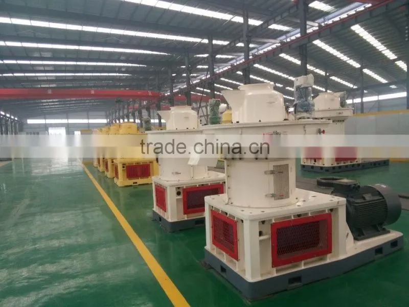 High Quality Small Wood Biomass Pellet mill Making Machine