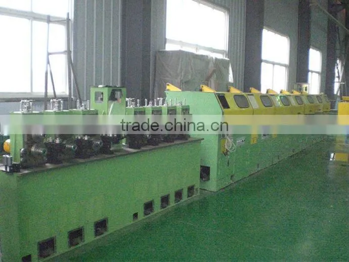 flux cored welding wire manufacturing machine