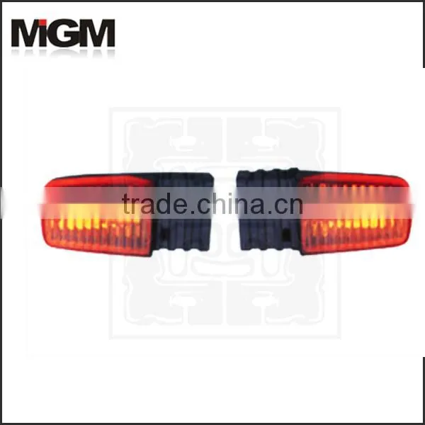 WY125 motorcycle turn light, turn signal lamp for bike