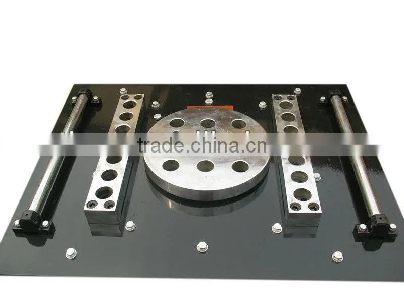 China Henan GW50 cnc wire bending machine