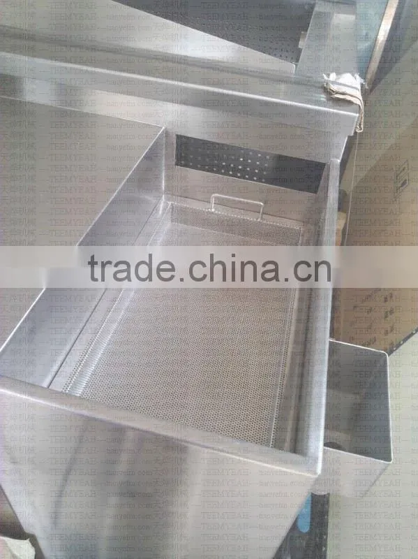 TW-106S Food processing equipment (Video)