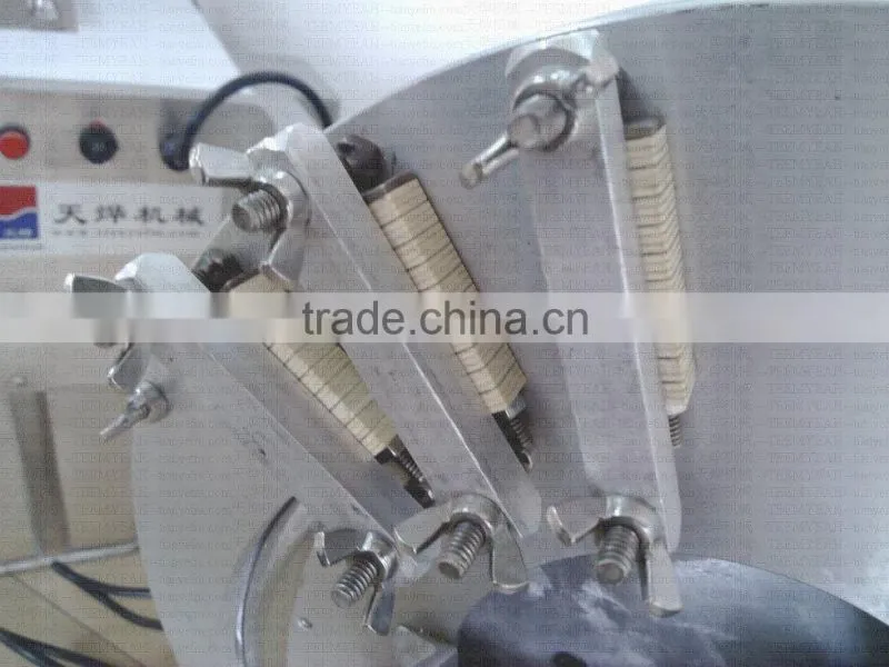 TW-822 Made in Taiwan Ginger procesing Machine (Video)