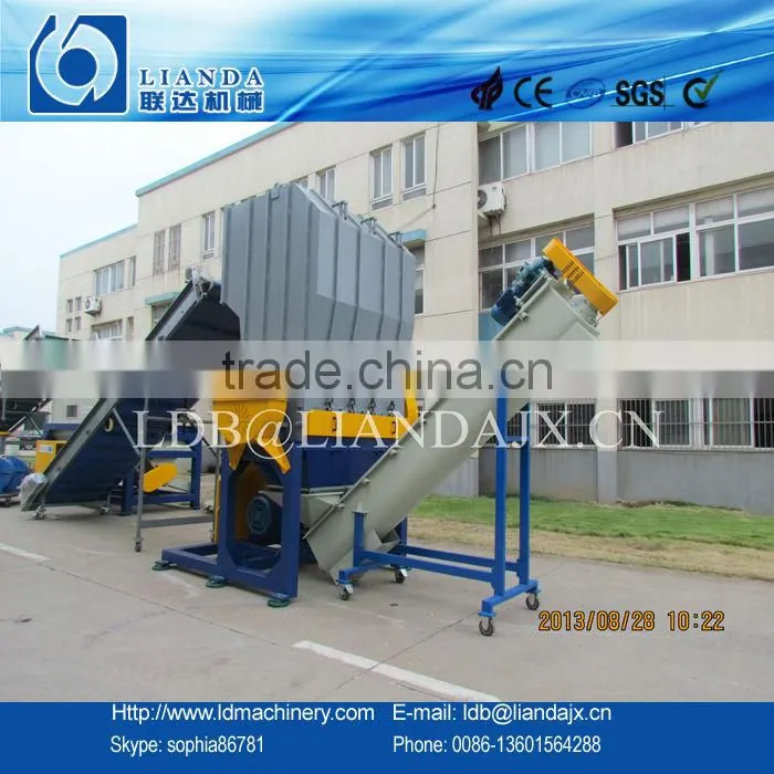 Plastic Crusher