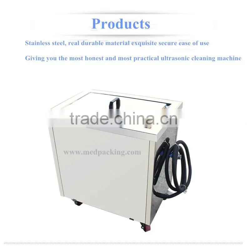 Large-scale industrial ultrasonic cleaning machine JTS-1036