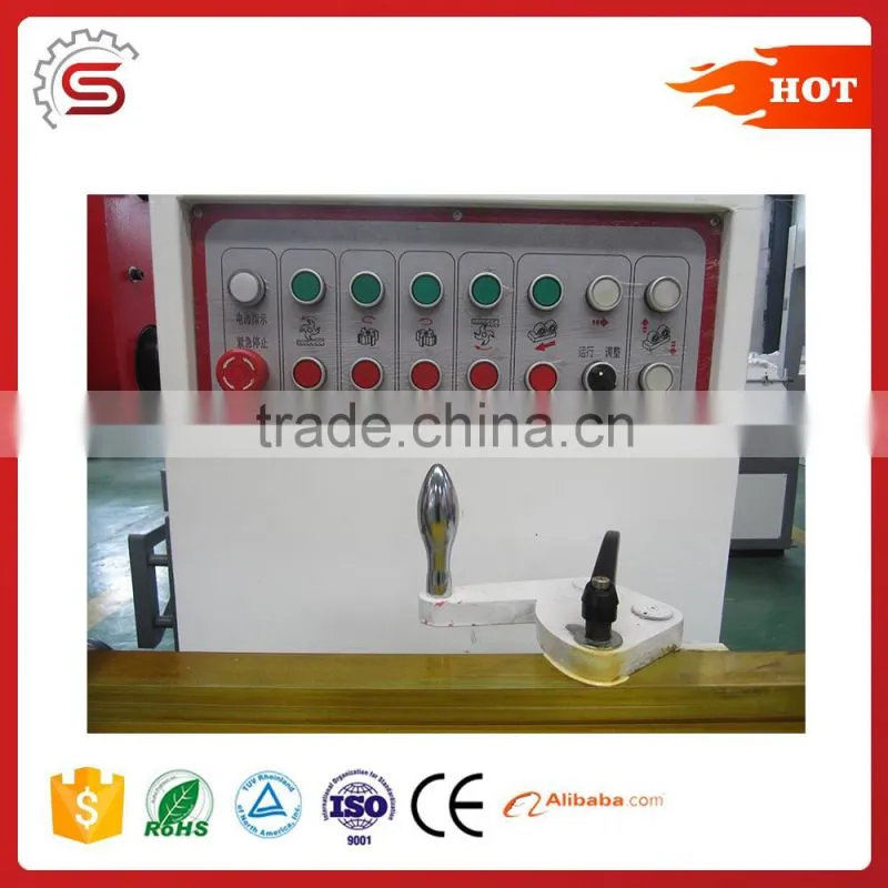 Wood doors designs machine wood four side planer and moulder