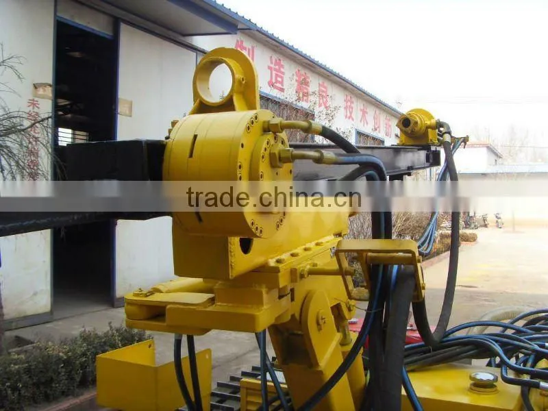 Hottest, flexible and durable! HF100 Grouting Hole Drill Rig