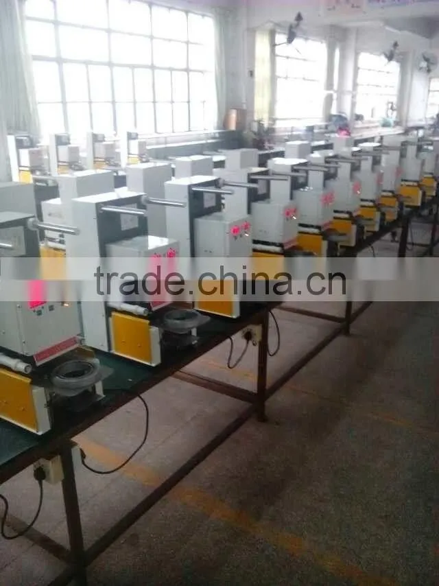 Semi automatic cup lid sealing machine price for bubble tea