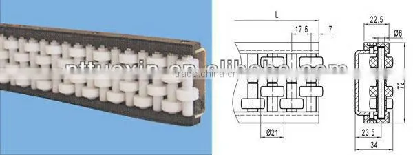 G10 Side guide