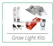 UL listed indoor grow T5 fluorescent lighting fixture
