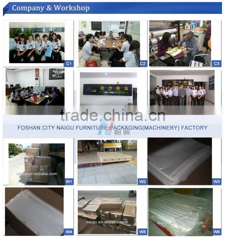 competitive price plastic garment bags in roll